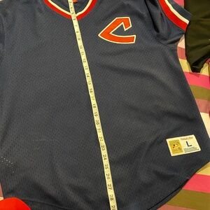 Cleveland Indians jersey
